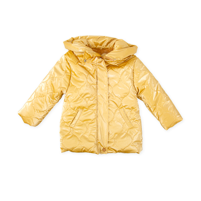 PARKA MOSTAZA - Mostaza