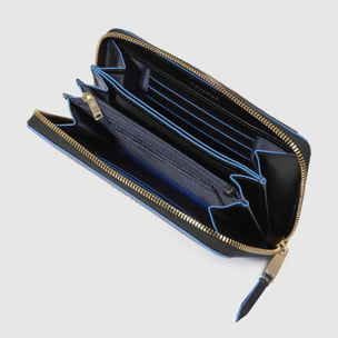 Piquadro Portafogli grande con zip