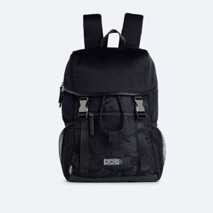 BRICK BACKPACK BLACK