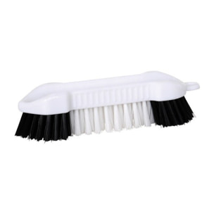 Brosse de nettoyage à  main Blanc MSV