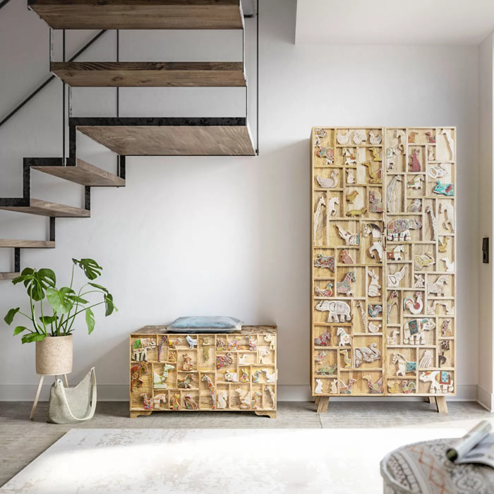 Armoire Zoo Kare Design