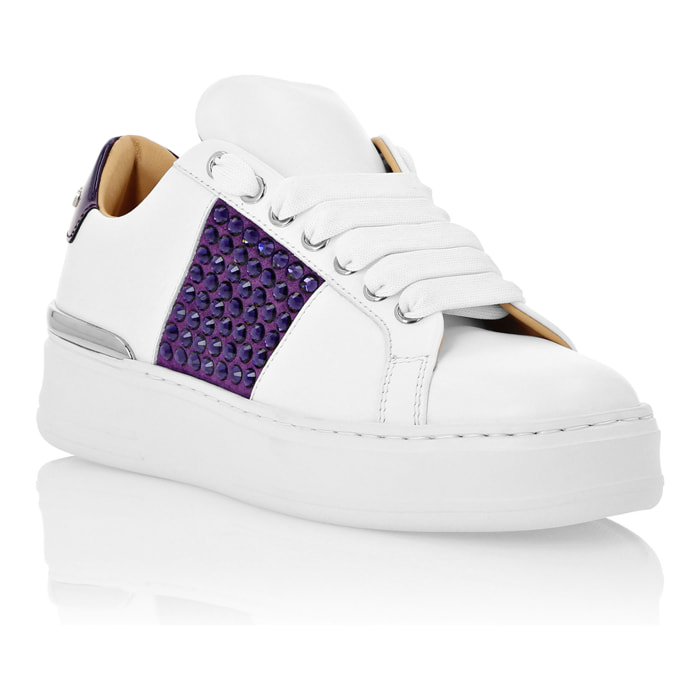 PHILIPP PLEIN Zapatillas bajas