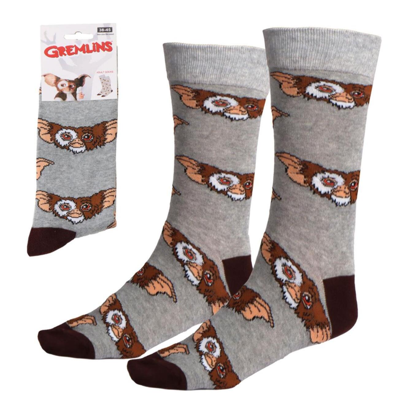 Calcetines Gremlins - Multicolor - Talla 36-43