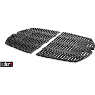 Grille barbecue WEBER x 2 pour série Q 300 et 3000