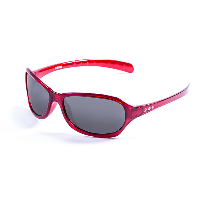 GAFAS DE SOL OCEAN virginia beach de color Rojo