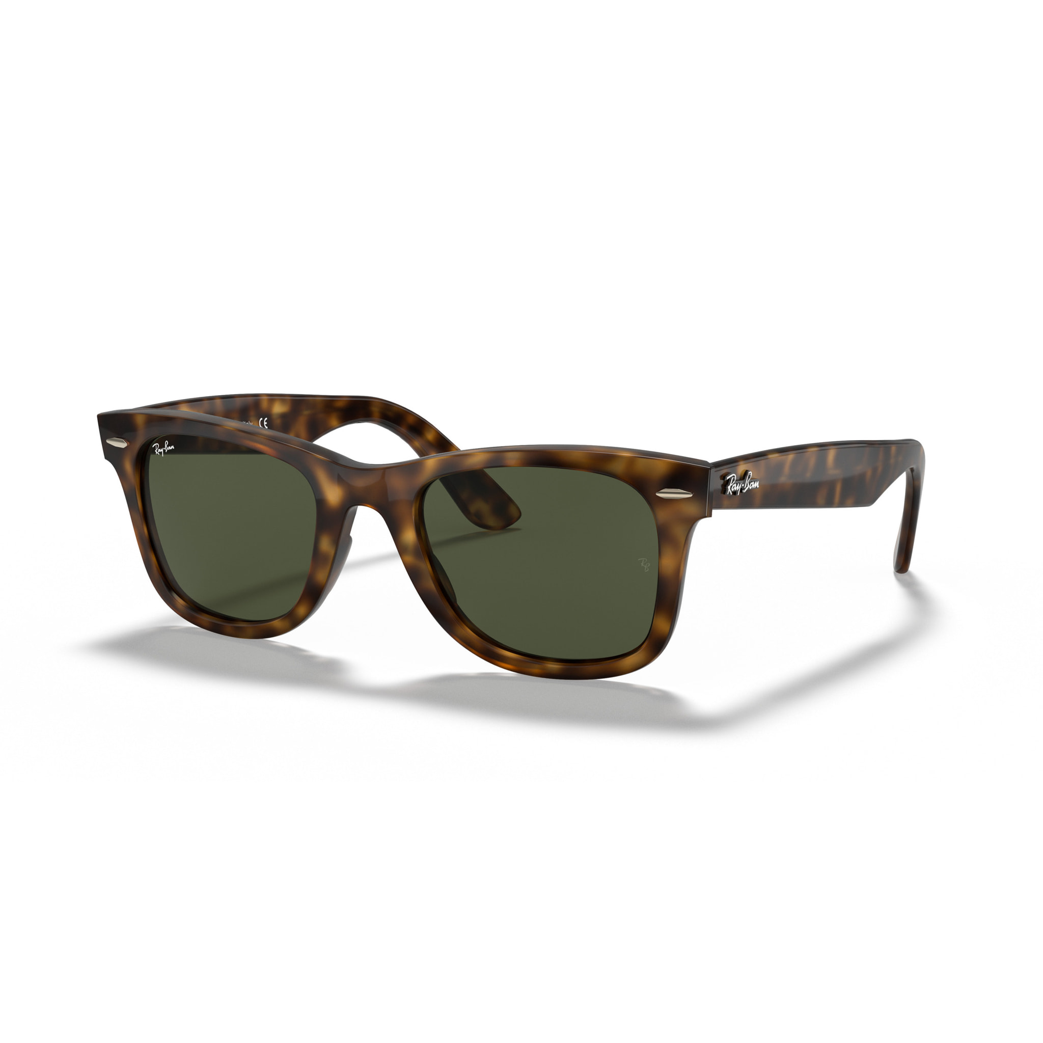 Ray-Ban Gafas de sol de alto rendimiento RB4340 Wayfarer