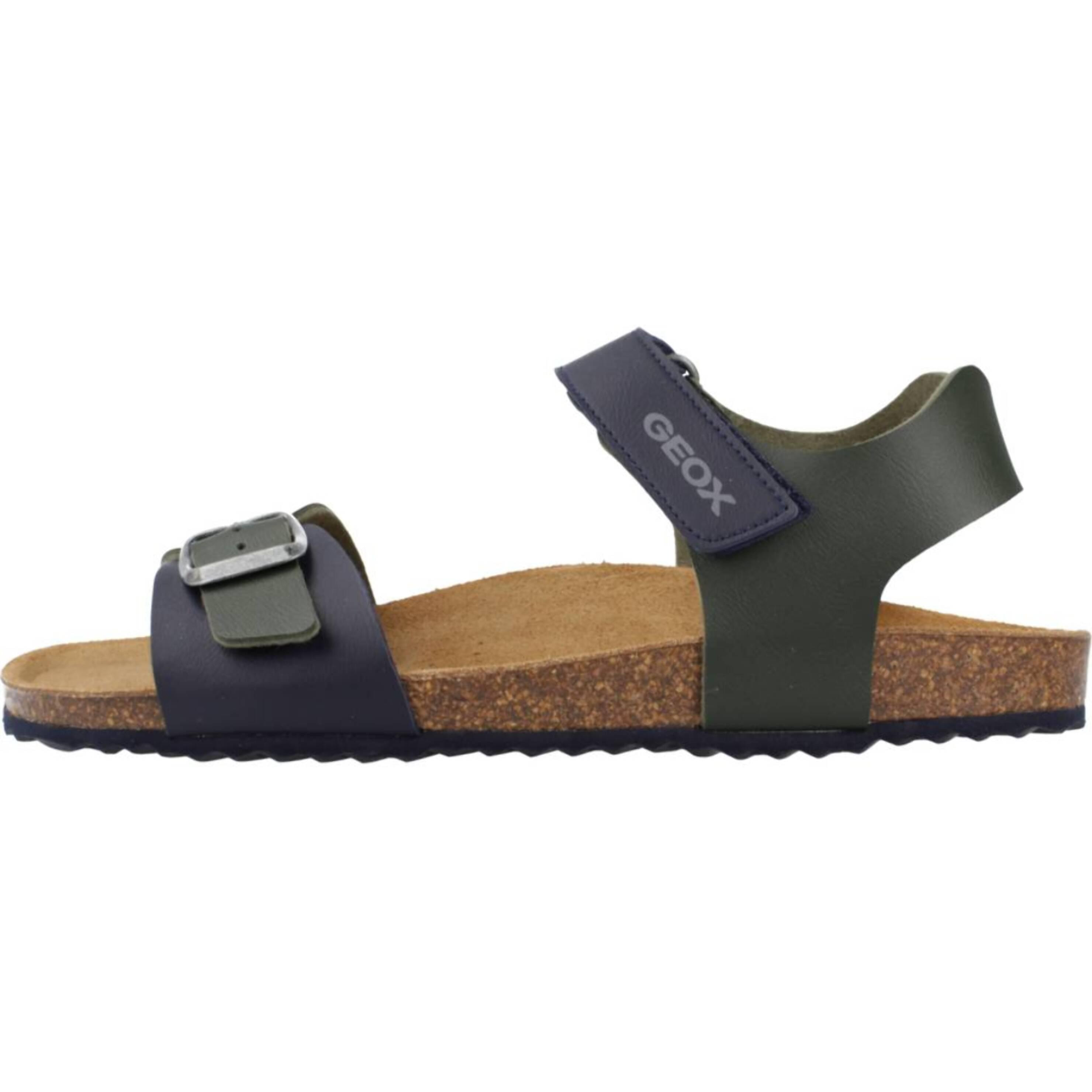 SANDALIAS GEOX J GHITA BOY