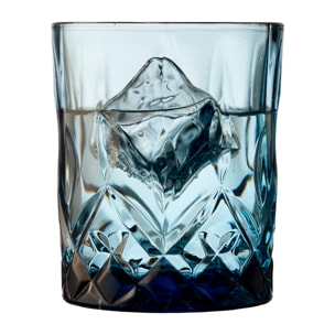 Set de 4 verres à whisky Torino 32cl