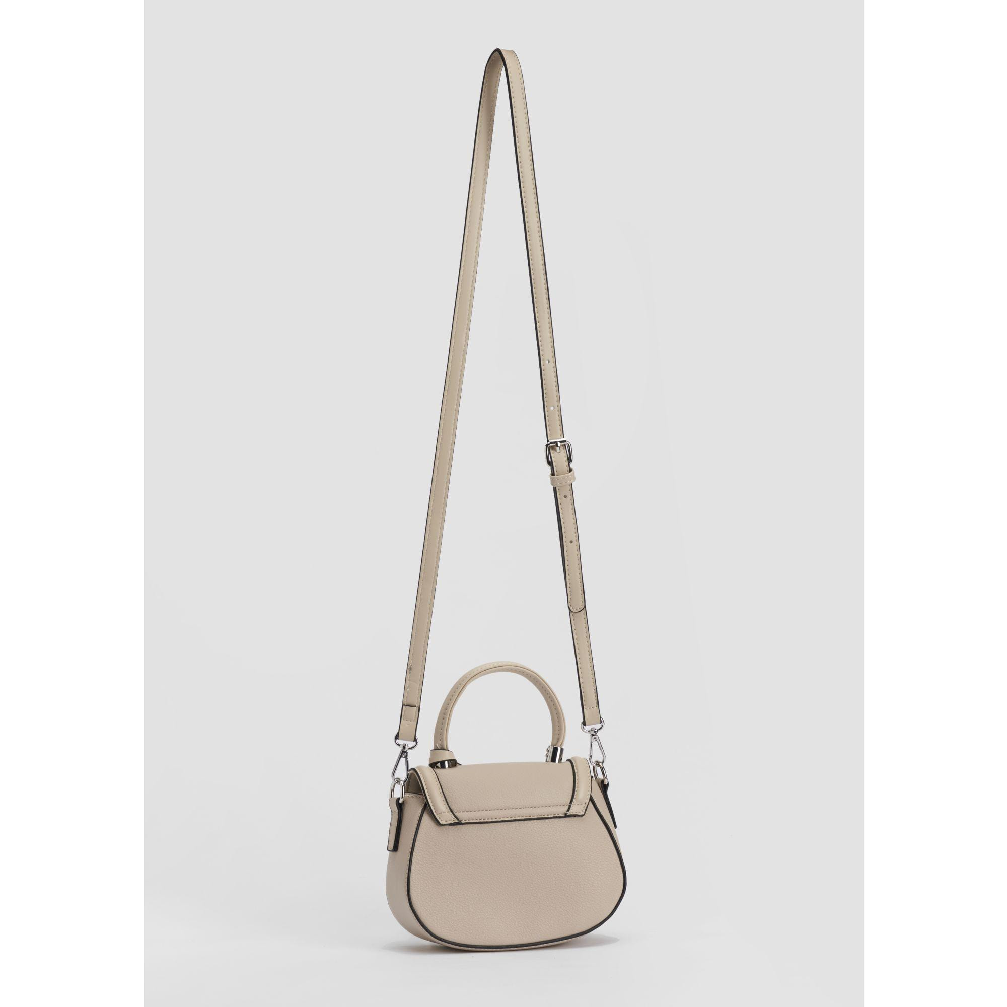 BORSA BEIGE CONBIPEL