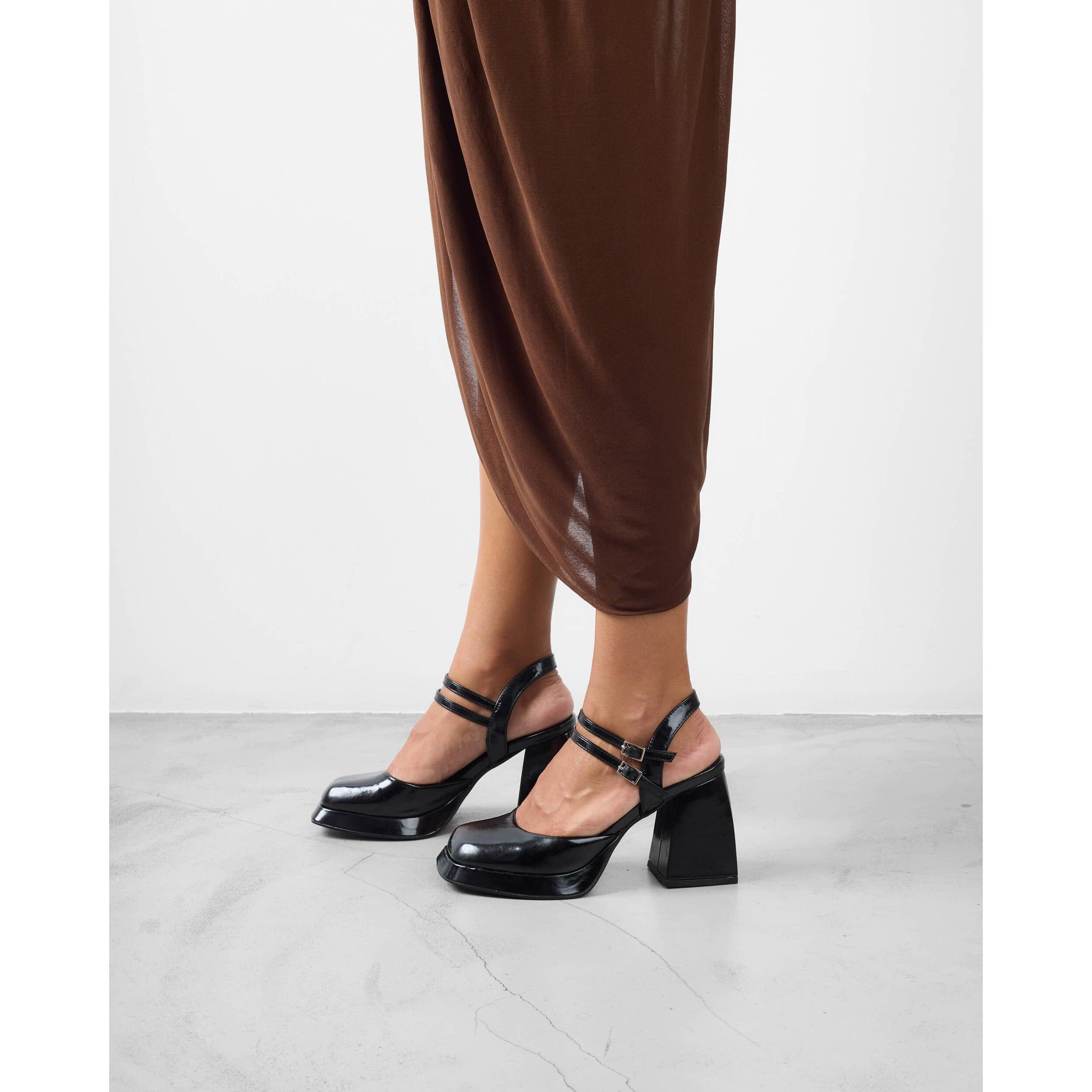 Zapatos De Salón   - Suma   - 9.5 cm