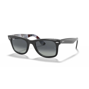Ray-Ban Gafas de sol elegantes RB2140 Wayfarer