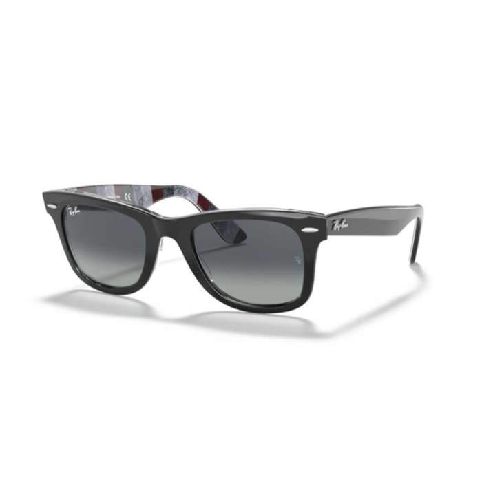 Ray-Ban Gafas de sol elegantes RB2140 Wayfarer