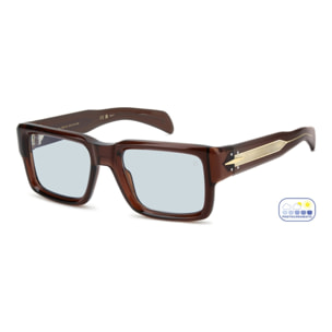 Gafas de Sol David Beckham DB 7159/S 09Q Fotocromáticas de Acetato Hombre 53 mm