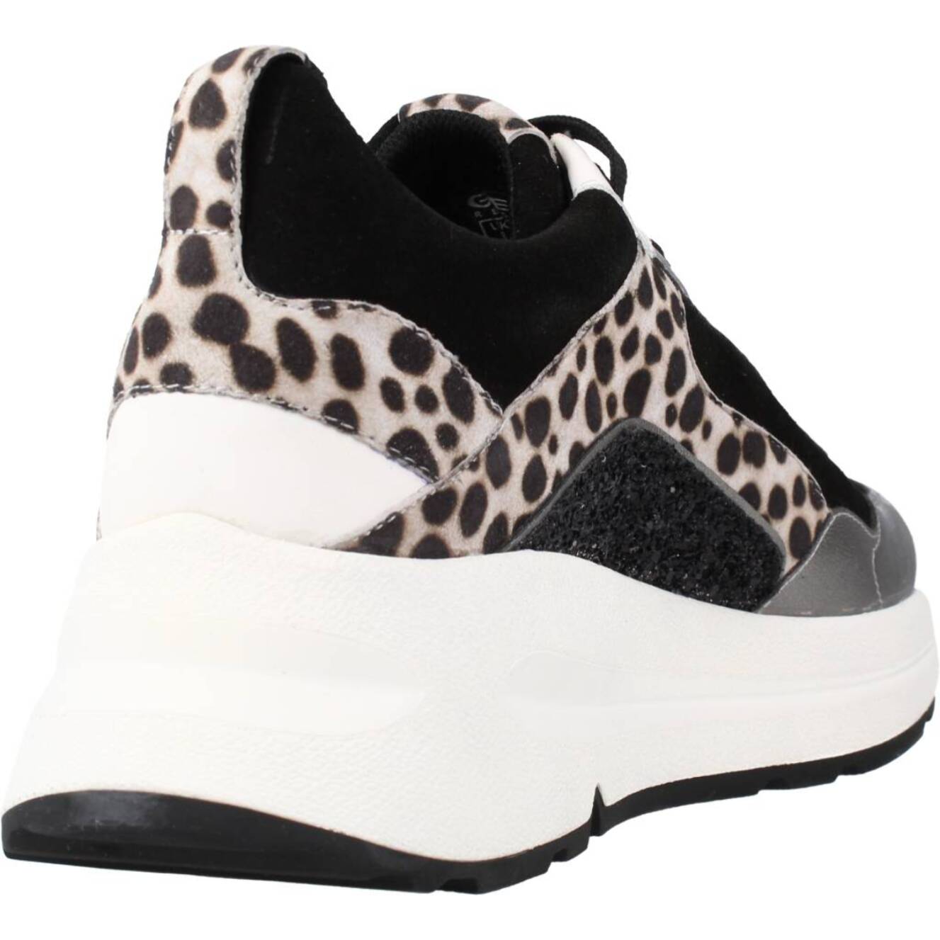 Sneakers de  Mujer de la marca GEOX  modelo D BACKSIE Black