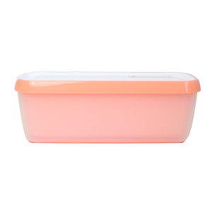 Set de 2 bacs à glace réutilisables 1,5 L, GELATERIA