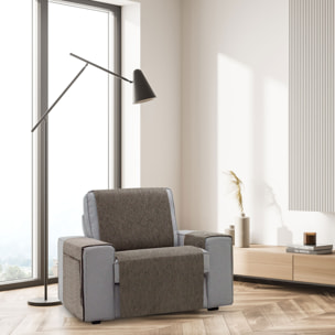 Cubre SOFÁ modelo PRISCILA