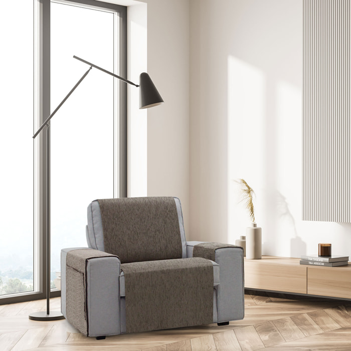 Cubre SOFÁ modelo PRISCILA