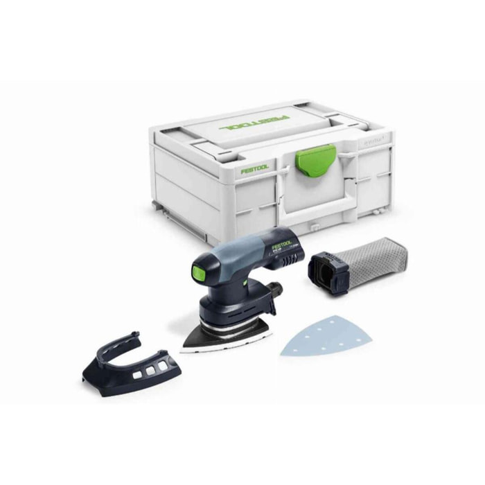 Ponceuse Delta hybride DTSC 400-Basic FESTOOL - 576359