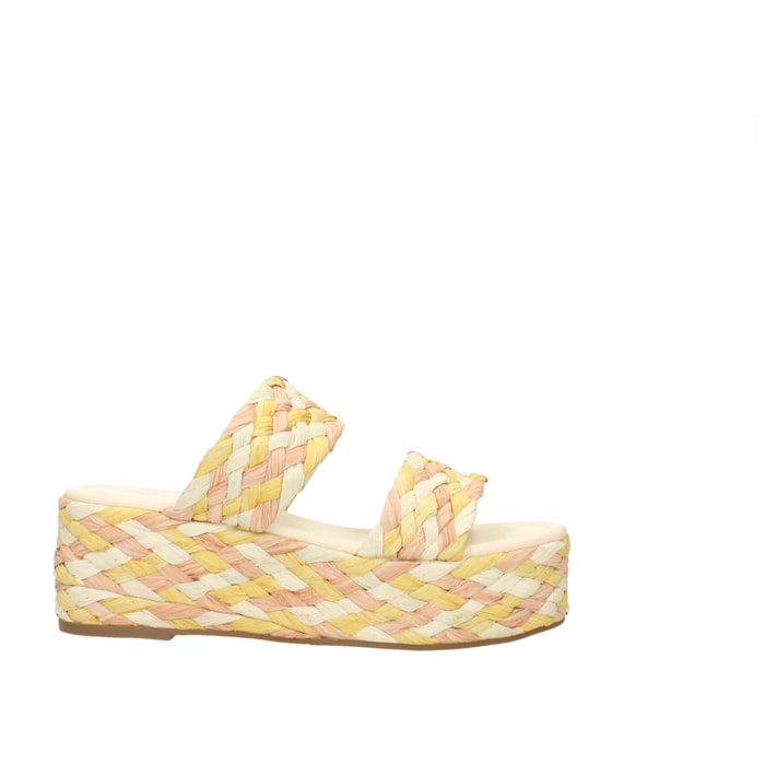 Sandali Donna Tata Italia Arancio