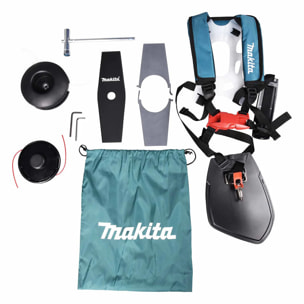 Desbrozadora MAK 480 mm 40V max x 2 MAKITA sin batería - UR012GZ02