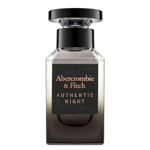 Authentic Night Homme - Eau de Toilette