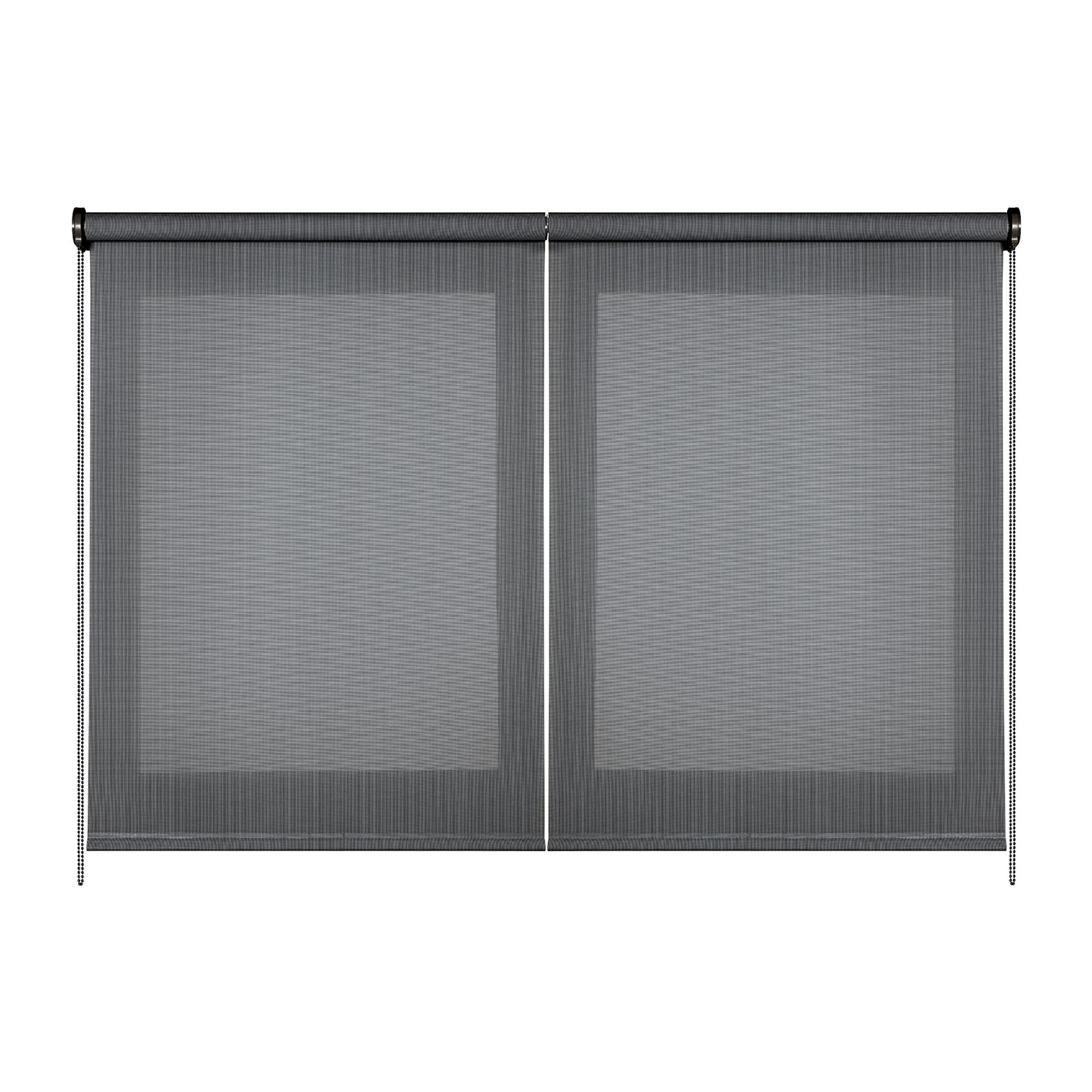 Enrollable XXL SCREEN PRO Solar Grafito