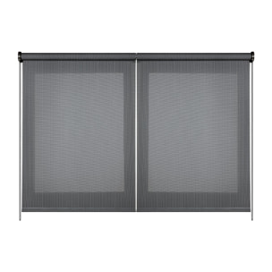Enrollable XXL SCREEN PRO Solar Grafito