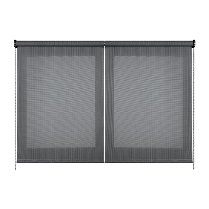 Enrollable XXL SCREEN PRO Solar Grafito