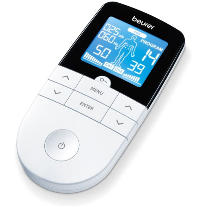 Appareil électrostimulation BEURER EM 49