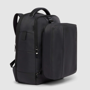 Piquadro Custodia modulare per iPad® in tessuto riciclato
