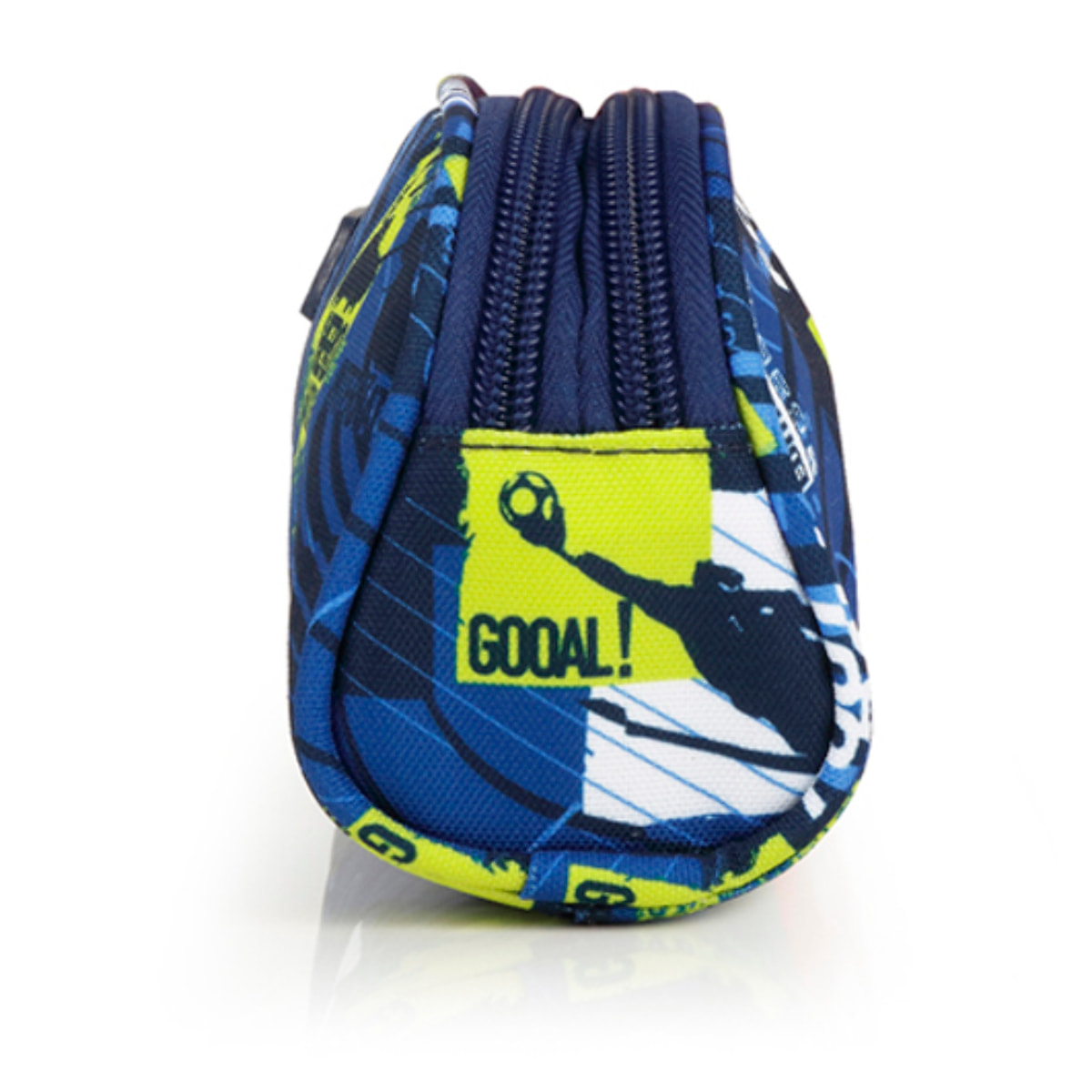 Estuche doble Gabol BALL de futbol y resistente al agua