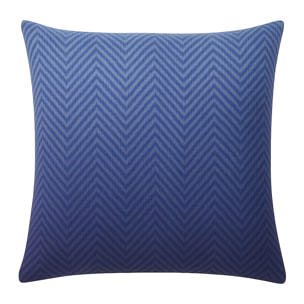 Taie d'oreiller 100%coton 57fils henri