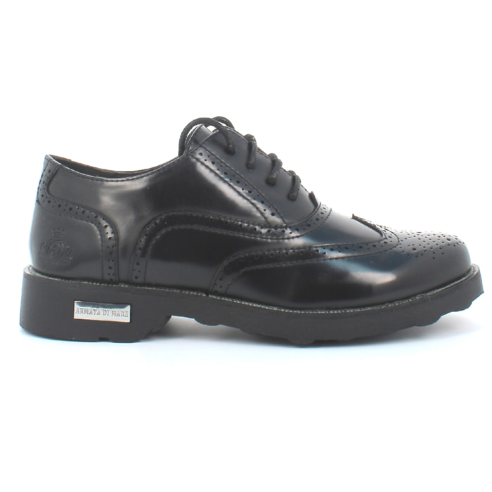 Armata di Mare Scarpe Stringate Nero