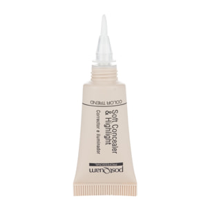 Soft concealer clear 2,5 gr.