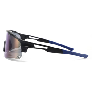 Gafas de Sol Fluor 20950-C1 de Tr90 Unisex 52 mm