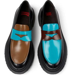 CAMPER Walden Twins - Mocasinni Multicolore Uomo