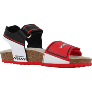 Sandalias Niño de la marca GEOX  modelo J GHITA BOY Red