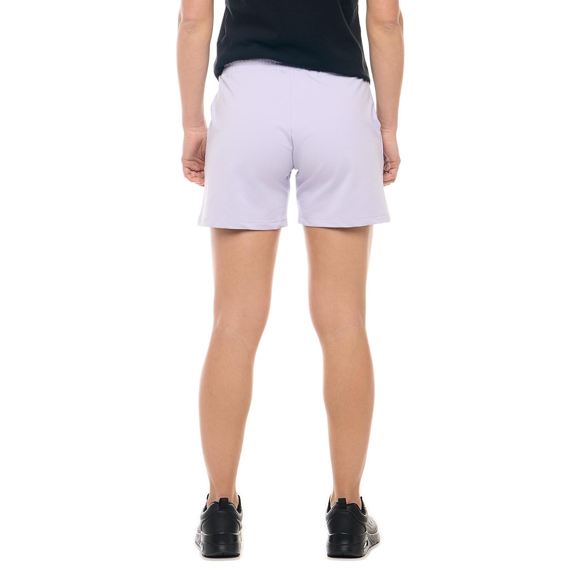 Pantaloncini da donna Leone Basic