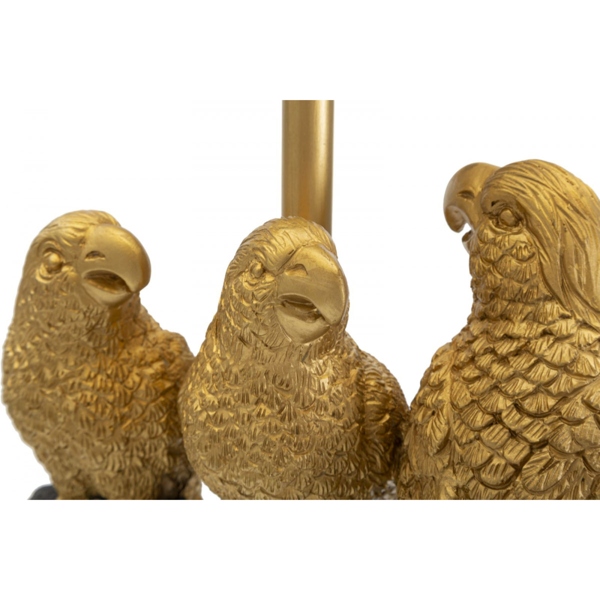 LAMPADA DA TAVOLO PAPPAGALLI CM Ø 30X62,5