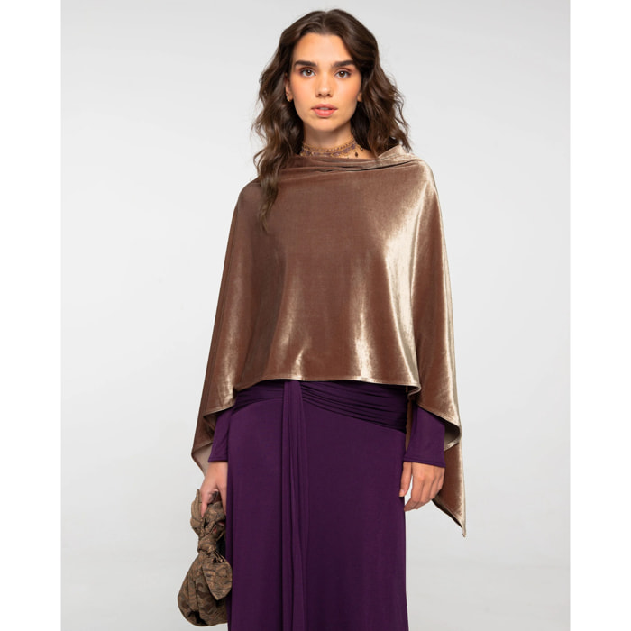 Echarpe de mujer elegante