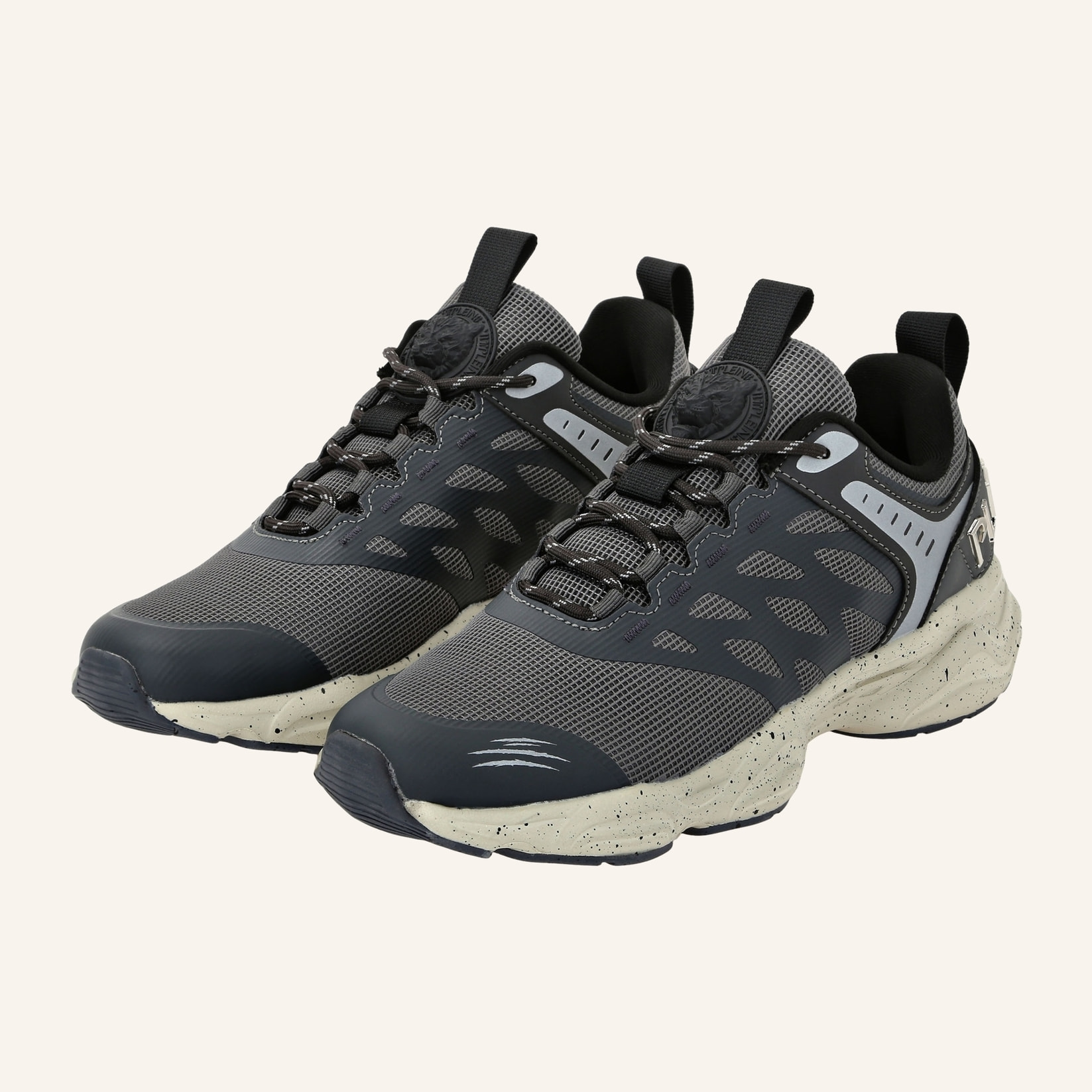 PLEIN SPORT Runner Sneaker SCRATCH