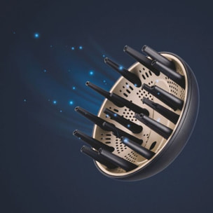 Diffuseur professionnel BABYLISS professionnel AC-AS6550-DIF pour  Air Wand