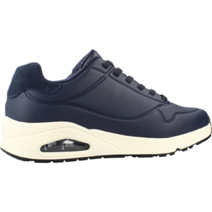Sneakers De  Hombre Uno - Tailored Air Azul