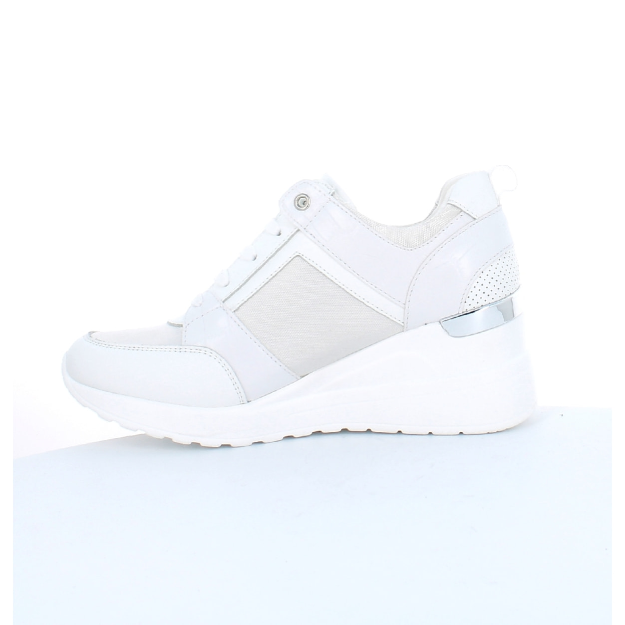 Armata di Mare Scarpe Sneaker Donna AMD P21H60 White Coco