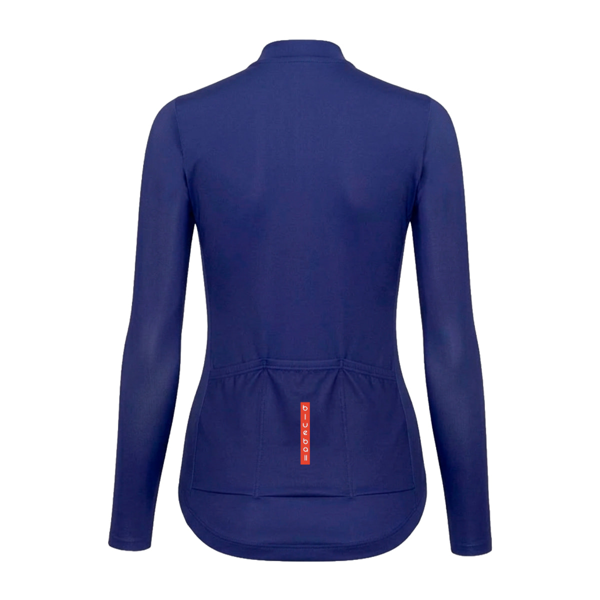 Maillot BlueBall Tourmalet en color Azul