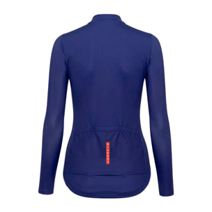 Maillot BlueBall Tourmalet en color Azul