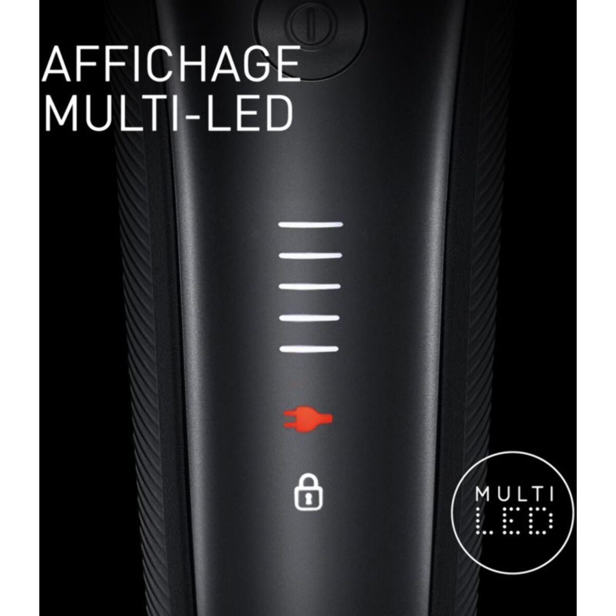 Rasoir électrique PANASONIC 6 lames ES-LS6A-K803