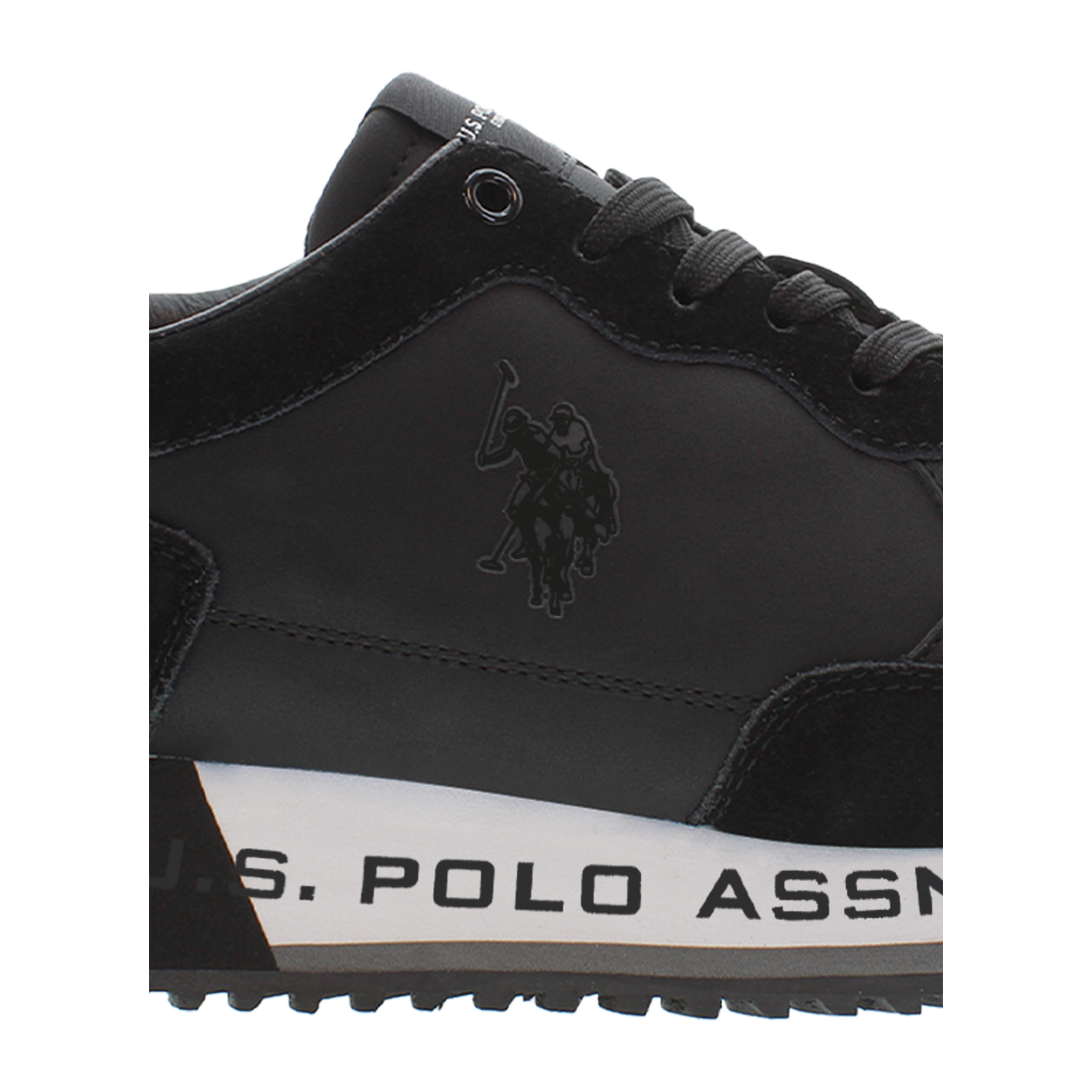 U.S. Polo Assn. - Sneakers CLEEF006MDUS1 in sintetico per uomo