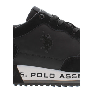 U.S. Polo Assn. - Sneakers CLEEF006MDUS1 in sintetico per uomo