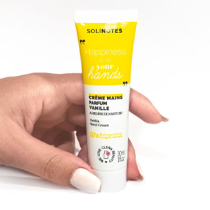Vanille - Crème Mains 30 ml